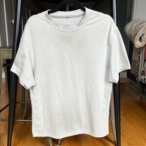 Lululemon Metal Vent Tech Short-Sleeve Shirt